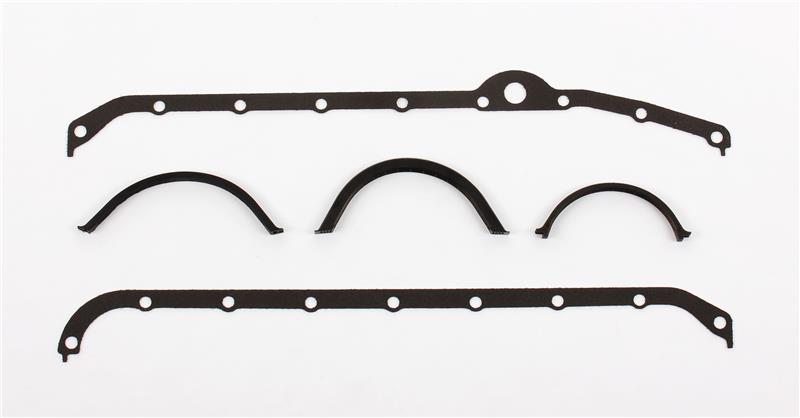 Cometic Gasket Cometic Chevy Gen1 SB V8 .060in Oil Pan Gasket Kit-Left Side Dipstick