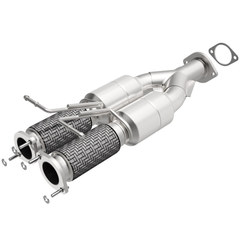 MagnaFlow Direct Fit Catalytic Converter 05-11 Volvo XC90 4.4L
