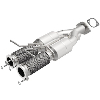 MagnaFlow Direct Fit Catalytic Converter 05-11 Volvo XC90 4.4L