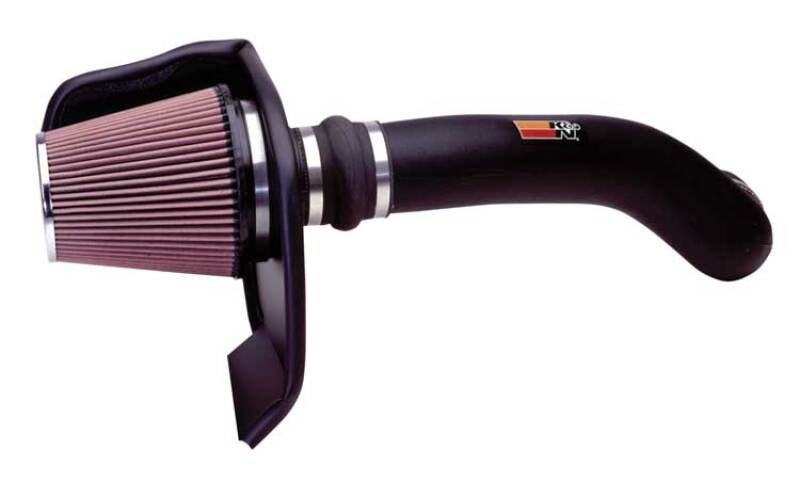 K&N Engineering K&N 01-04 Chevy Silverado HD V8-6.0L Performance Intake Kit