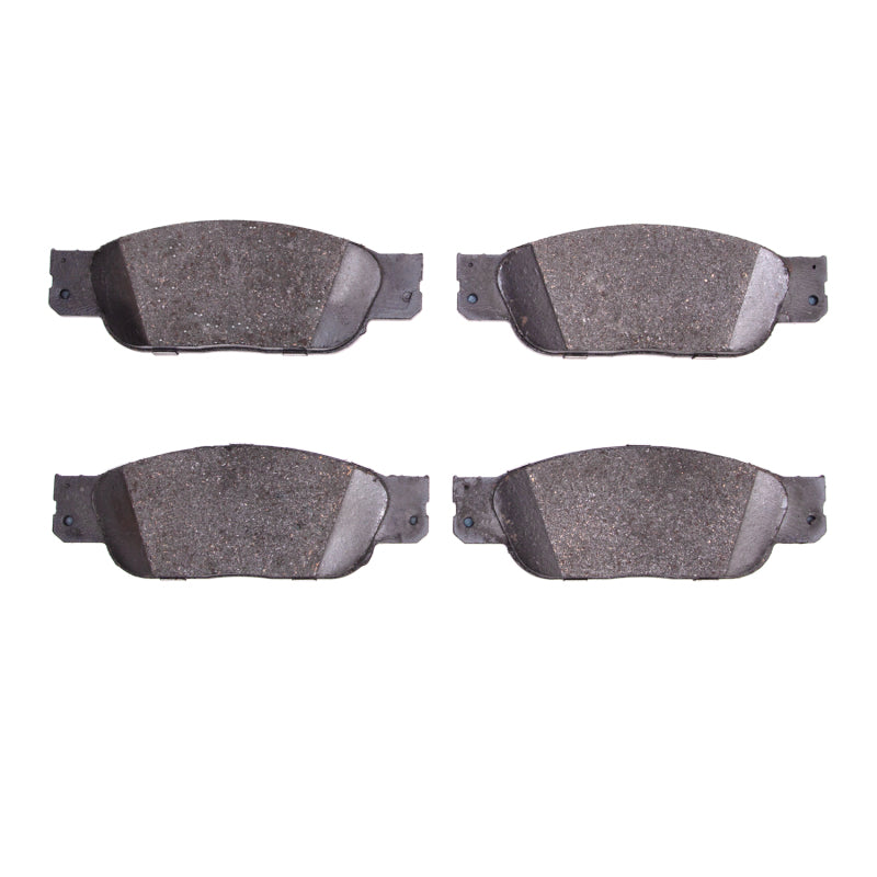 R1 Concepts R1 02-06 Ford Thunderbird Front Track/Street Brake Pads