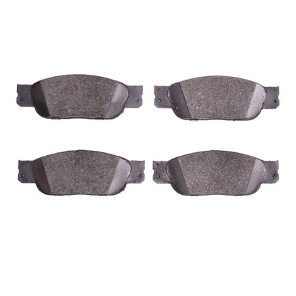 R1 Concepts R1 00-06 Lincoln LS Front Ceramic Brake Pads