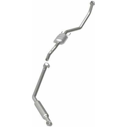 MagnaFlow Direct Fit Catalytic Converter Tercel 95-97 1.5L EFI