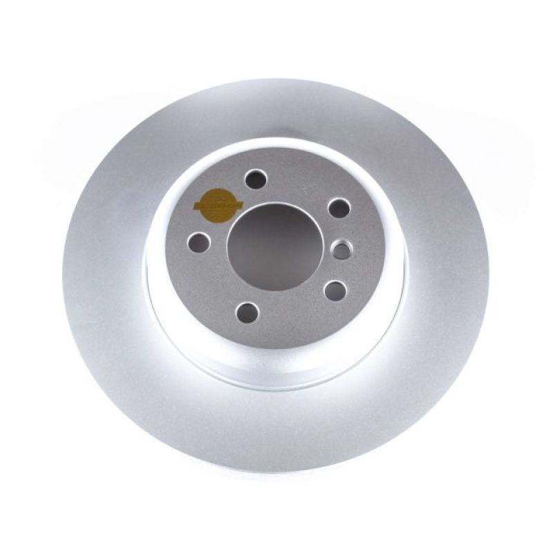 PowerStop Power Stop 16-18 BMW 320i xDrive Rear Evolution High Carbon Geomet Coated Rotor