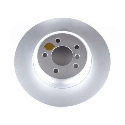 PowerStop Power Stop 16-18 BMW 320i xDrive Rear Evolution High Carbon Geomet Coated Rotor