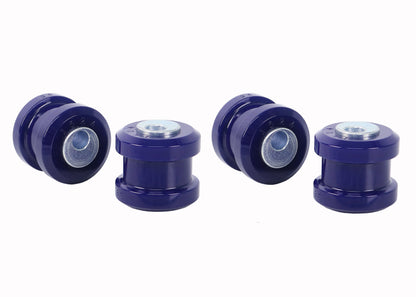 SuperPro 1994 Acura Integra LS Front Upper Inner Control Arm Bushing Kit - Camber Adjustable