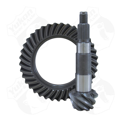 Yukon Gear & Axle Yukon Gear High Performance Gear Set For Toyota 7.5in in a 5.29 Ratio