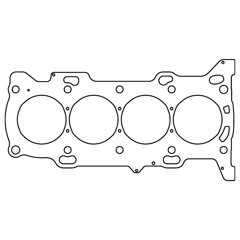 Cometic Gasket Cometic Toyota 1AR-FE - 2AR-FE .034in HP Cylinder Head Gasket - 90.5mm Bore