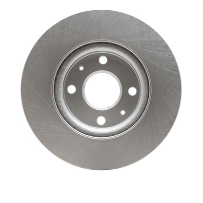 DFC 08-11 Ford Focus Front GeoSPEC Coated Rotor