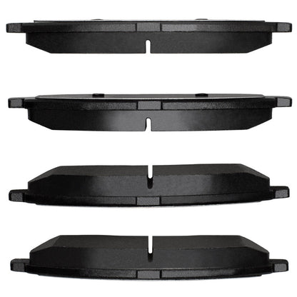 DFC 99-05 Ford F-350 Super Duty 4WD Rear 4000 Hybridynamic Brake Pads