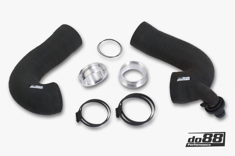 do88 2020+ Porsche 911 Turbo/Turbo S (992) Turbo Inlet Hoses