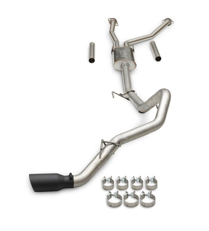 Flowmaster 22-25 Toyota Tundra 3.4L FlowFX Cat-Back Exhaust System