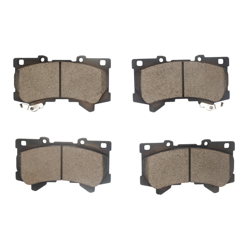 R1 Concepts R1 22-26 Toyota Tundra Front Optimum OE Brake Pads