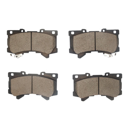 R1 Concepts R1 22-26 Toyota Tundra Front Optimum OE Brake Pads