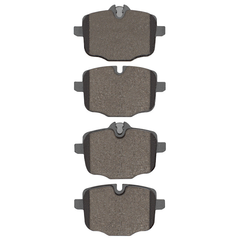 DFC 11-19 BMW M6 Gran Coupe Rear 4000 Hybridynamic Brake Pads