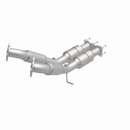 MagnaFlow Direct Fit Catalytic Converter 07-09 S80 3.2L