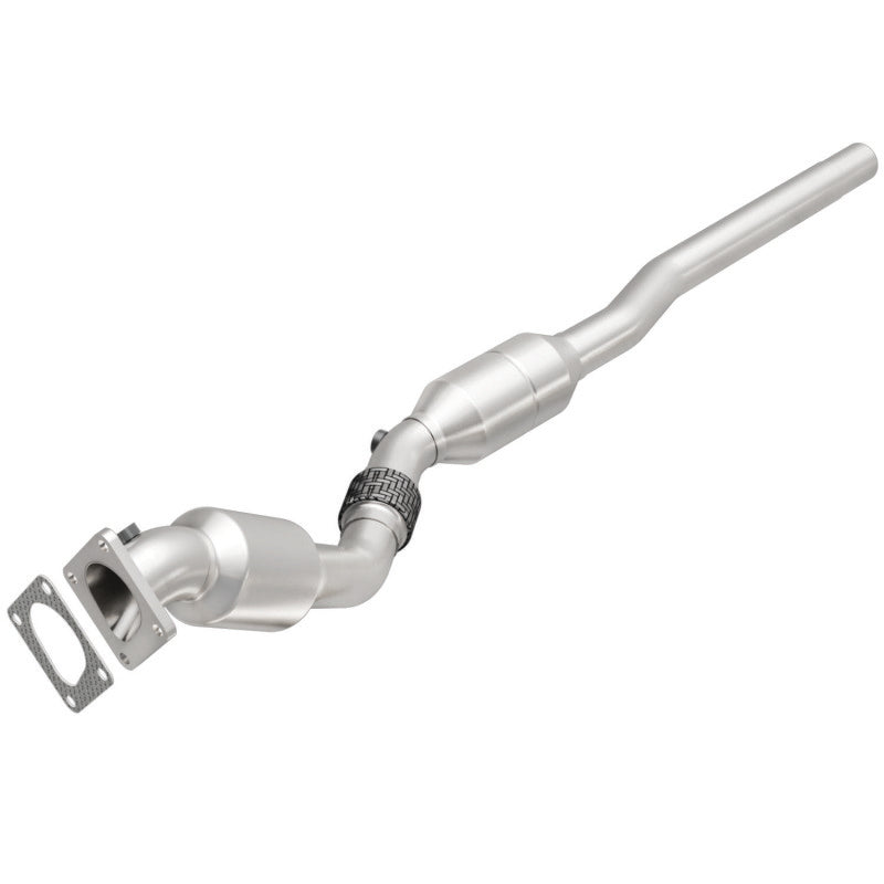 MagnaFlow Direct Fit Catalytic Converter 00-02 Audi S4 2.7L D/S