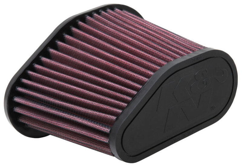 K&N Engineering K&N 2-3/4in Flg 6-9/16 X 3-7/8 Base 5-3/16 X 2-1/2in Top 5-5/16in H