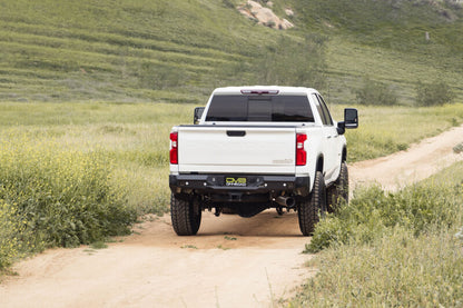 DV8 Offroad 20-23 Chevy & GMC 2500/3500 Spec Series Rear Bumper