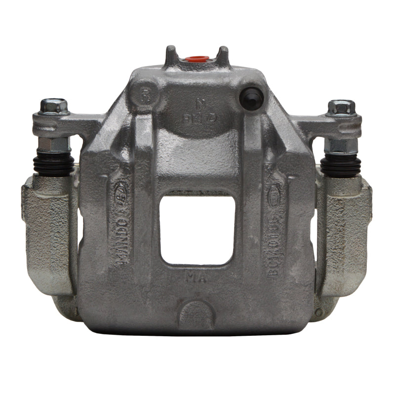 DFC 10-13 Hyundai Santa Fe Front-R Premium Caliper - Silver Zinc Coated