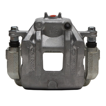 DFC 10-13 Hyundai Santa Fe Front-R Premium Caliper - Silver Zinc Coated