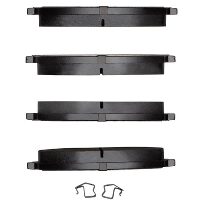 R1 Concepts R1 01-05 Mazda Miata Front Optimum OE Brake Pads