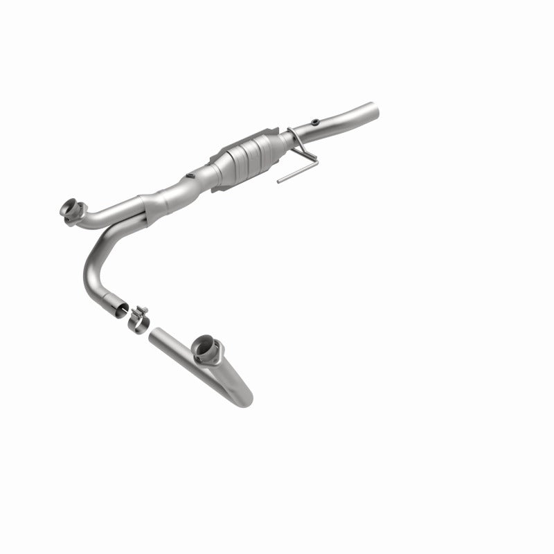 MagnaFlow Direct Fit Catalytic Converter 02 Dodge Ram 1500 Van