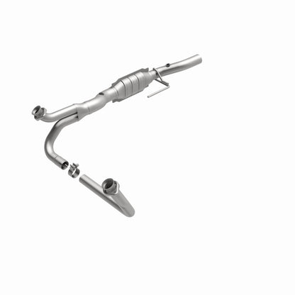MagnaFlow Direct Fit Catalytic Converter 02 Dodge Ram 1500 Van