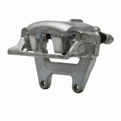 DFC 05-07 Audi A6 Quattro Rear-L Silver Zinc Coated Premium Caliper