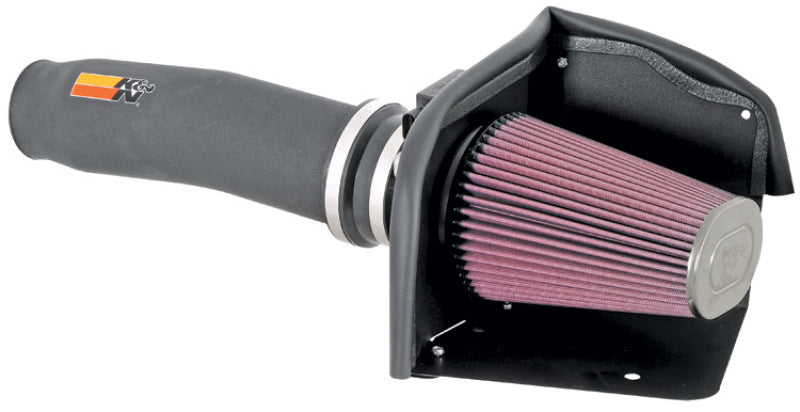 K&N Engineering K&N 94-96 Chevy Impala SS/Caprice Performance Intake Kit