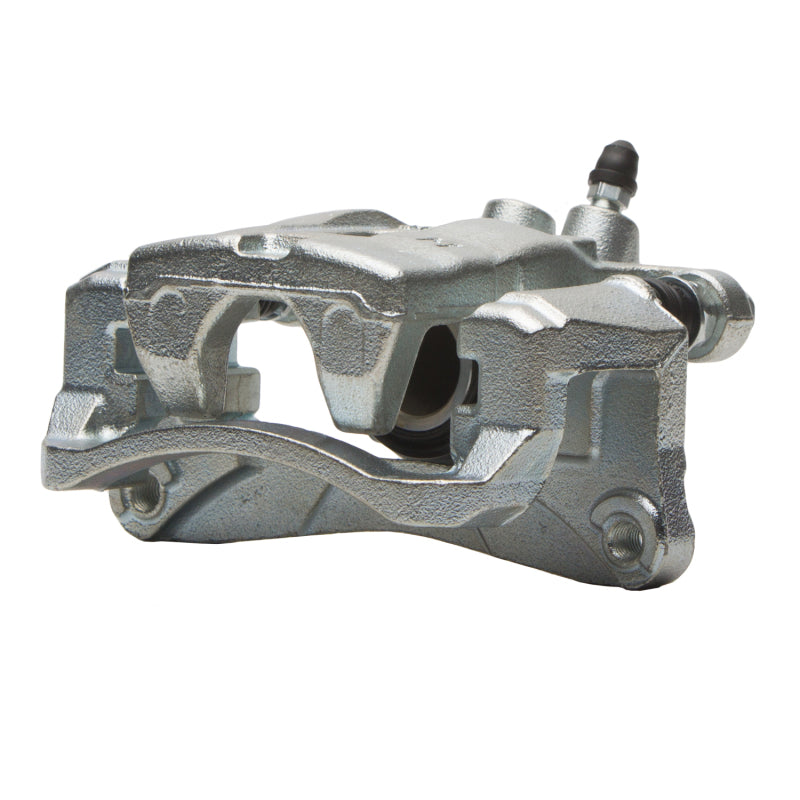 DFC 04-06 Mazda MPV Rear-R Silver Zinc Coated Premium Caliper
