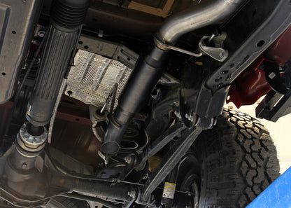 Flowmaster 20-25 Jeep Gladiator JT 3.6L Outlaw Extreme Cat-Back Exhaust System