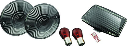 Kuryakyn Rear Smoke Lens Kit