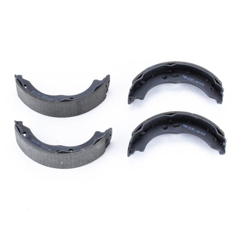 PowerStop Power Stop 14-18 Ram ProMaster 1500 Rear Autospecialty Parking Brake Shoes