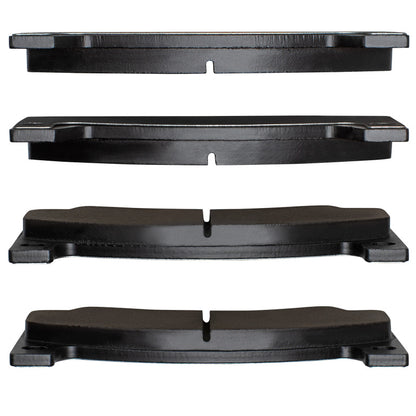 DFC 69-78 American Motors Hornet Front 5000 Advanced Semi Metallic Brake Pads