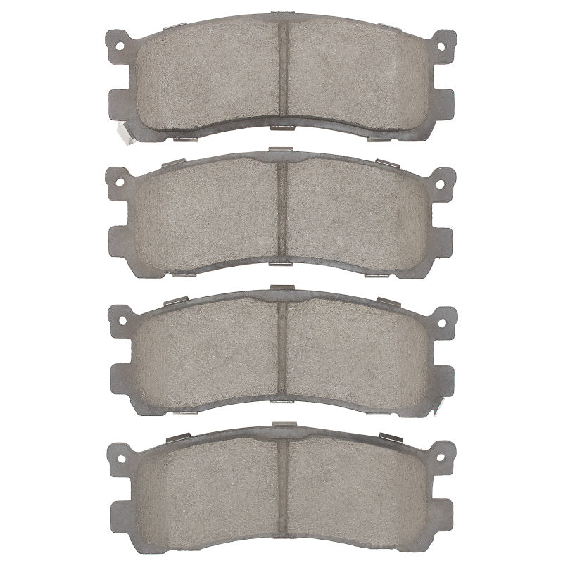 R1 Concepts R1 88-91 Mazda 929 Rear R1 Optimum OE Brake Pads