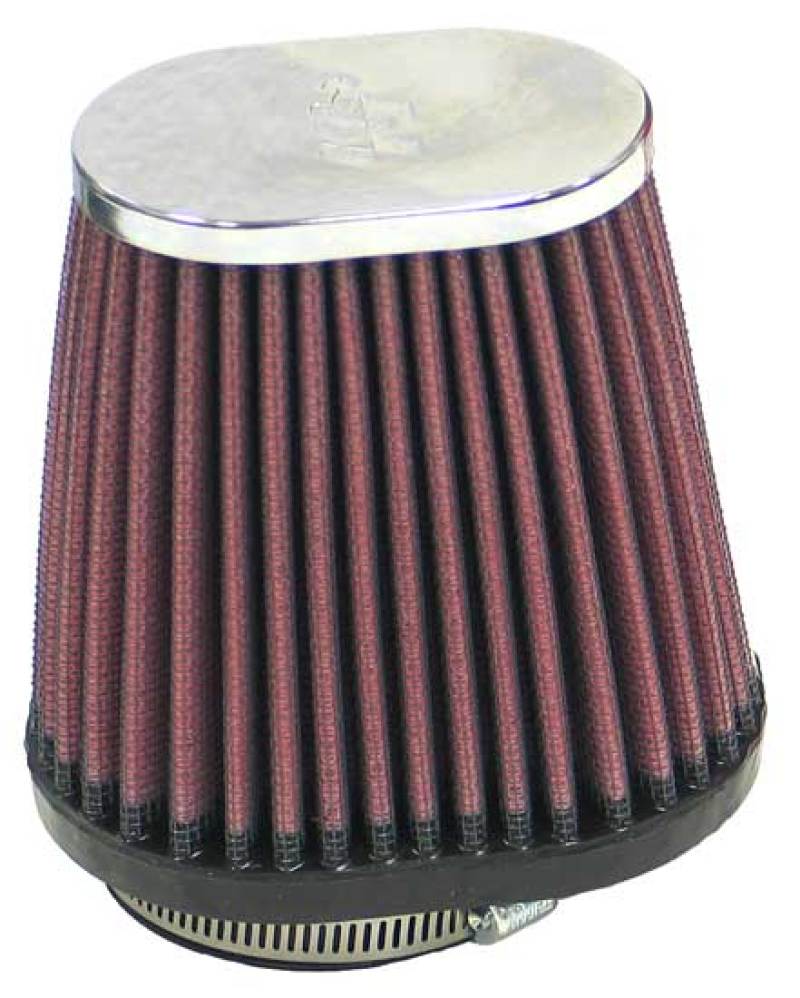K&N Engineering K&N Universal Clamp-On Air Filter / 2-1/8in O/S