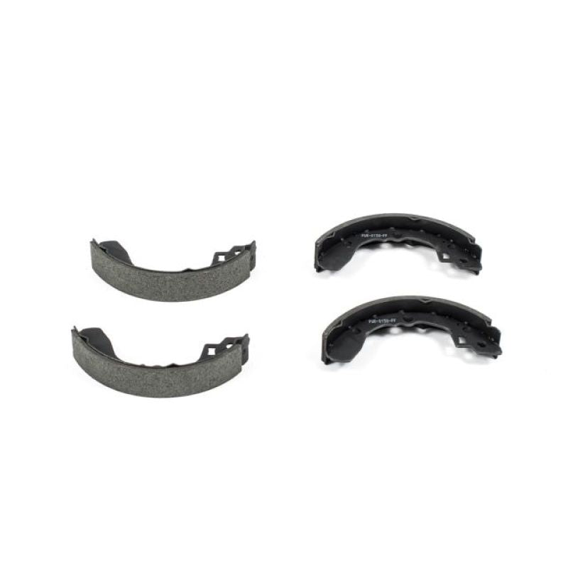 PowerStop Power Stop 94-01 Kia Sephia Rear Autospecialty Brake Shoes