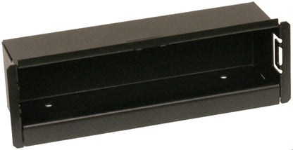 Tuffy Products Tuffy Stereo Dash Cutout Tray Black