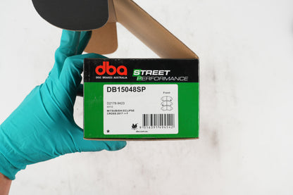 DBA 2017+ Mitsubishi Eclipse Cross SP Performance Front Brake Pads