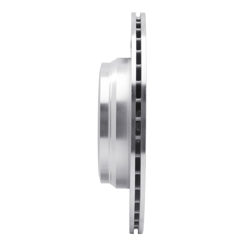 R1 Concepts R1 12-20 BMW 340I Rear Left Drilled & Slotted Silver Brake Rotor