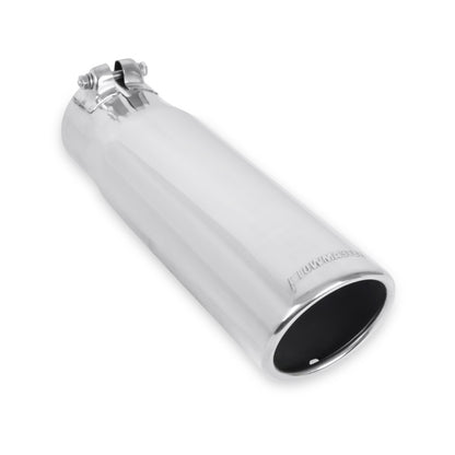 Flowmaster 3.5in.X 12in.X 3in.SS Tip Straight Roll