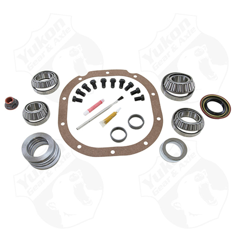 Yukon Gear & Axle Yukon Gear Master Overhaul Kit For 11+ F150