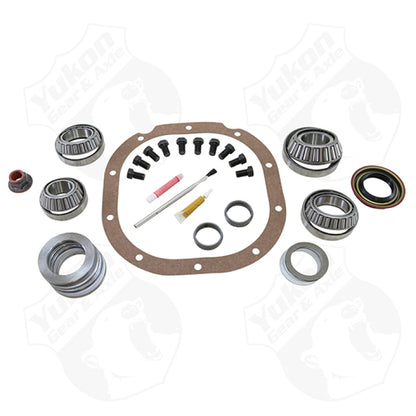 Yukon Gear & Axle Yukon Gear Master Overhaul Kit For 11+ F150