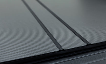 Access LOMAX Stance Hard Cover 2017+ Ford Super Duty F-250/ F-350/ F-450 6ft 8in Box Carbon Fiber