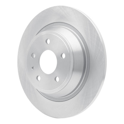 DFC 13-20 Ford Fusion Rear Brake Rotor