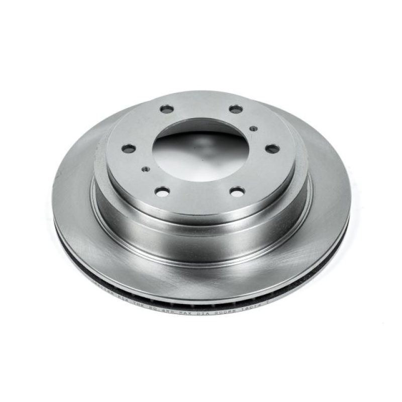 PowerStop Power Stop 00-06 Mitsubishi Montero Rear Autospecialty Brake Rotor