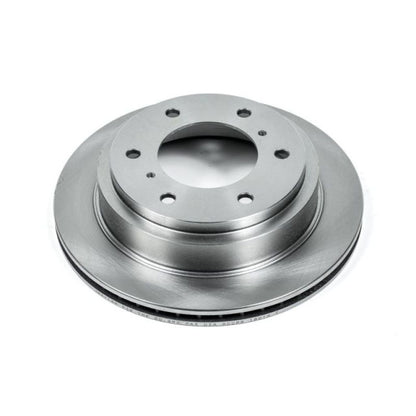 PowerStop Power Stop 00-06 Mitsubishi Montero Rear Autospecialty Brake Rotor