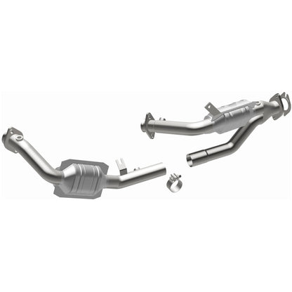 MagnaFlow Direct Fit Catalytic Converter 96-99 Taurus 3.0L