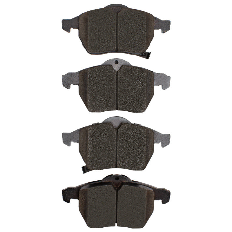 DFC 97-10 Saab 9-5 Front Euro 5000 Ceramic Brake Pads